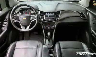 Chevrolet Trax 2021 1.4 гидро в Москве № 1833812, миниатюра 10