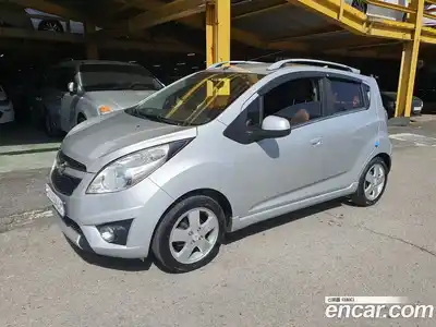 Chevrolet Spark, 2012