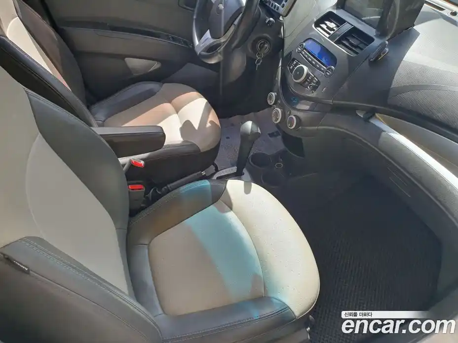 Chevrolet Spark 2012 1.0 гидро в Москве № 1833839, фото 16