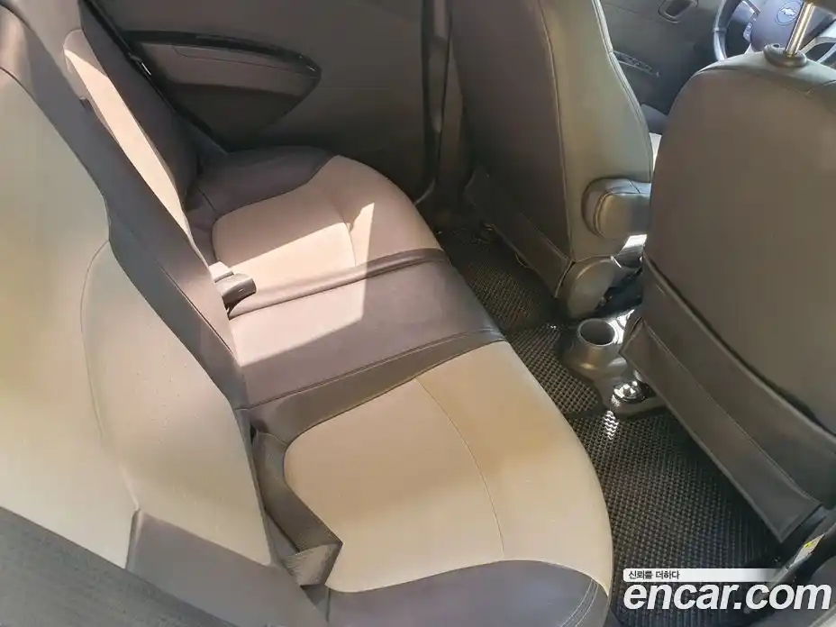 Chevrolet Spark 2012 1.0 гидро в Москве № 1833839, фото 17