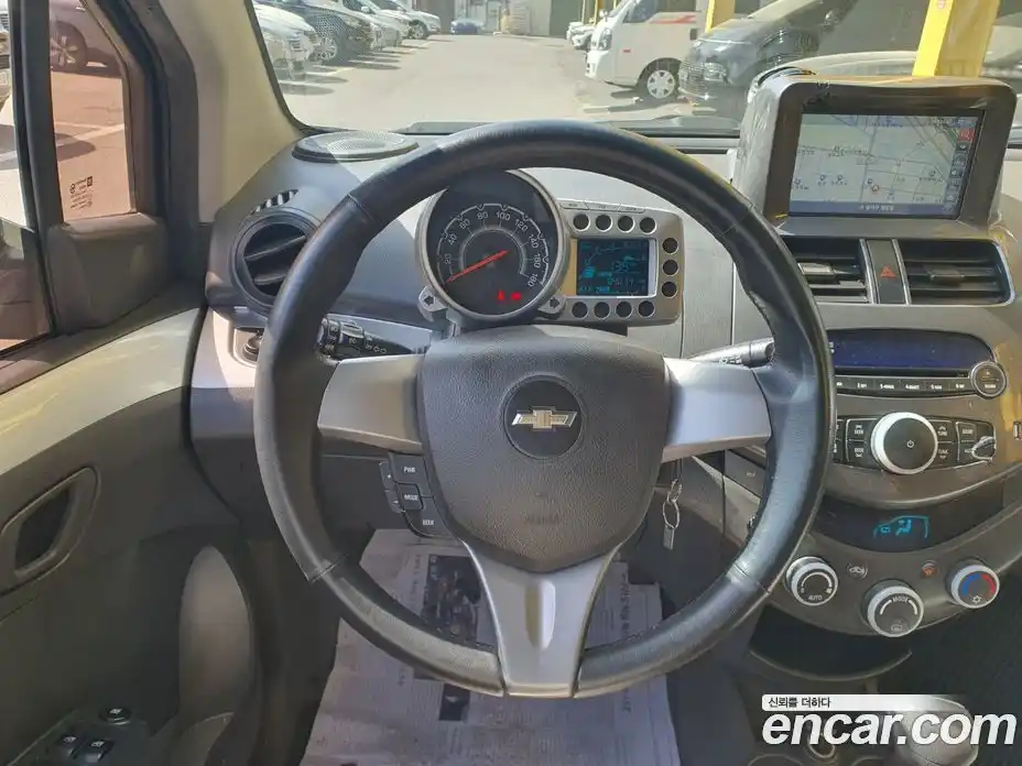 Chevrolet Spark 2012 1.0 гидро в Москве № 1833839, фото 19