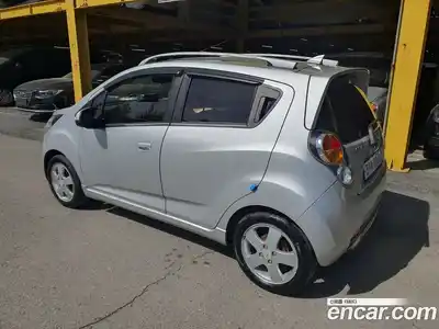 Chevrolet Spark 2012 1.0 гидро в Москве № 1833839, миниатюра 2