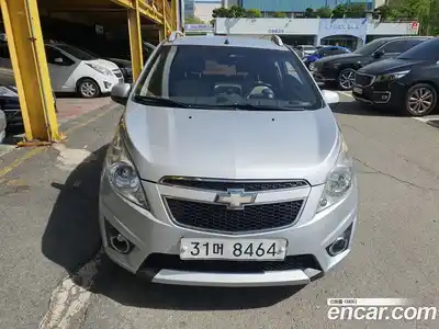 Chevrolet Spark 2012 1.0 гидро в Москве № 1833839, миниатюра 3