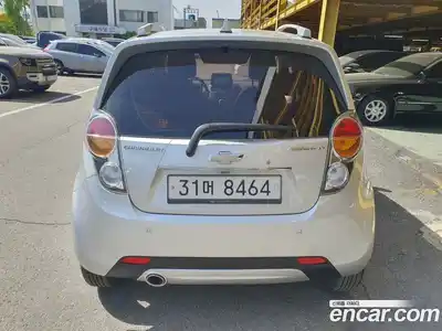 Chevrolet Spark 2012 1.0 гидро в Москве № 1833839, миниатюра 4