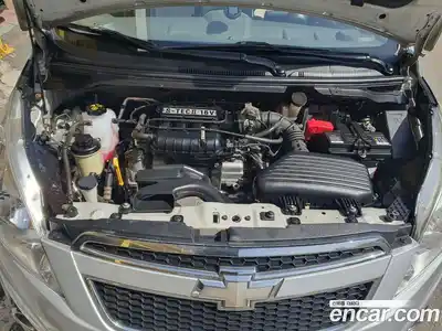Chevrolet Spark 2012 1.0 гидро в Москве № 1833839, миниатюра 6