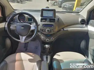 Chevrolet Spark 2012 1.0 гидро в Москве № 1833839, миниатюра 7