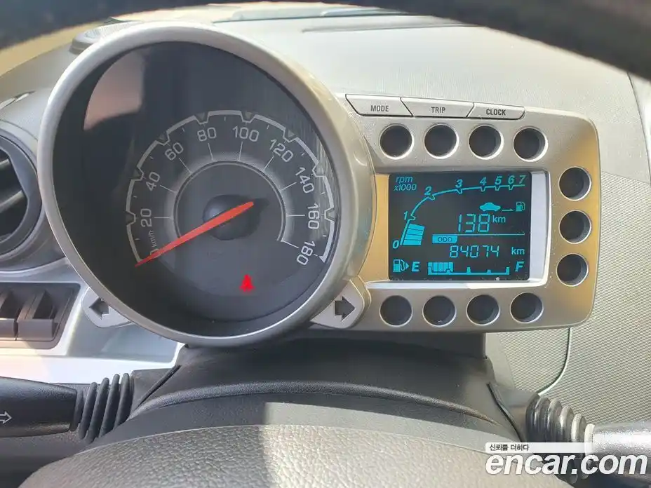 Chevrolet Spark 2012 1.0 гидро в Москве № 1833839, фото 8
