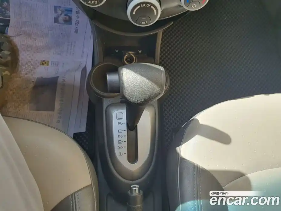 Chevrolet Spark 2012 1.0 гидро в Москве № 1833839, фото 9