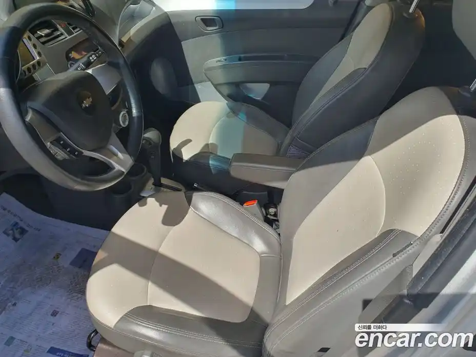 Chevrolet Spark 2012 1.0 гидро в Москве № 1833839, фото 10