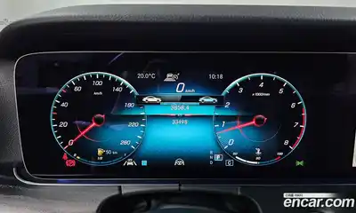 Mercedes-Benz E-Class 2023 2.0 гидро в Москве № 1833928, миниатюра 11