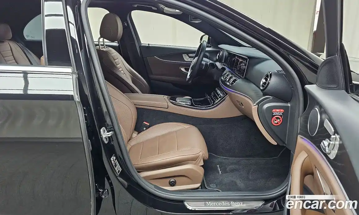 Mercedes-Benz E-Class 2023 2.0 гидро в Москве № 1833928, фото 17