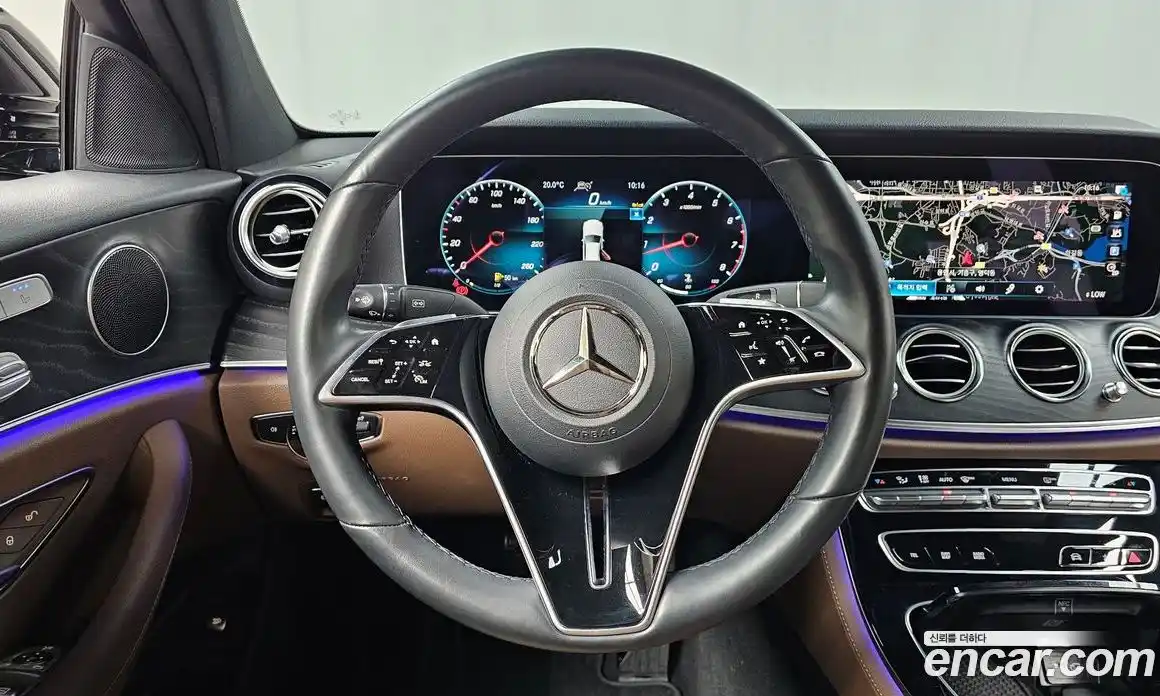 Mercedes-Benz E-Class 2023 2.0 гидро в Москве № 1833928, фото 19