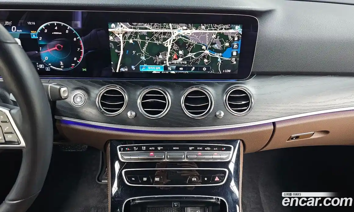 Mercedes-Benz E-Class 2023 2.0 гидро в Москве № 1833928, фото 21