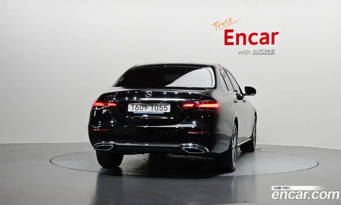 Mercedes-Benz E-Class 2023 2.0 гидро в Москве № 1833928, фото 4