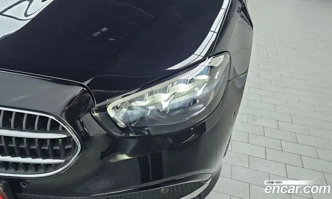 Mercedes-Benz E-Class 2023 2.0 гидро в Москве № 1833928, фото 8