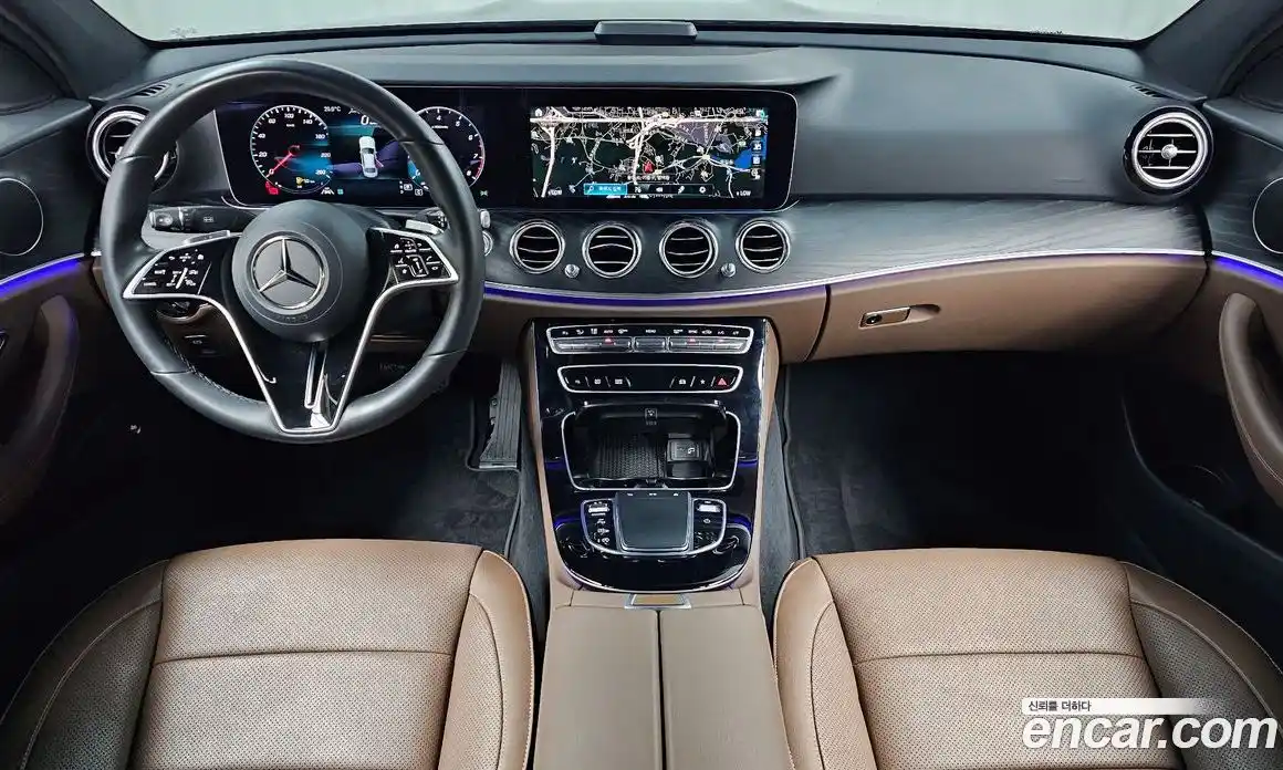 Mercedes-Benz E-Class 2023 2.0 гидро в Москве № 1833928, фото 10