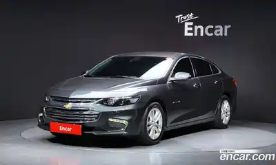 Chevrolet Malibu, 2017