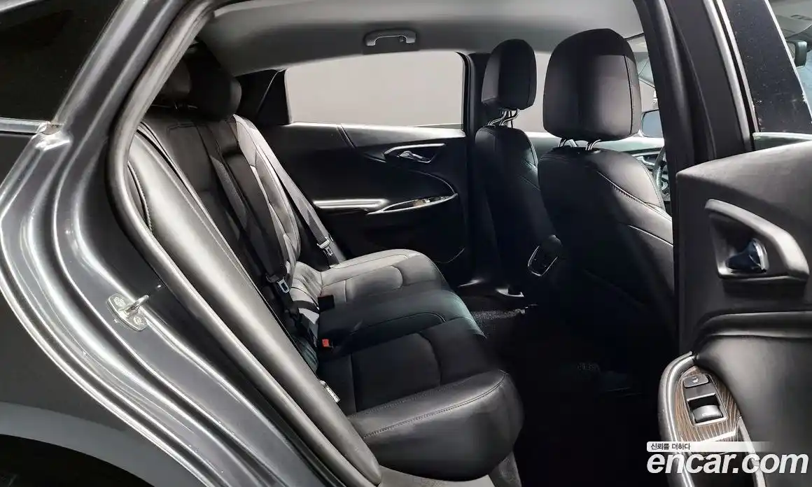 Chevrolet Malibu 2017 1.5 гидро в Москве № 1833955, фото 11