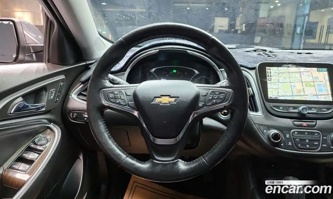 Chevrolet Malibu 2017 1.5 гидро в Москве № 1833955, фото 14