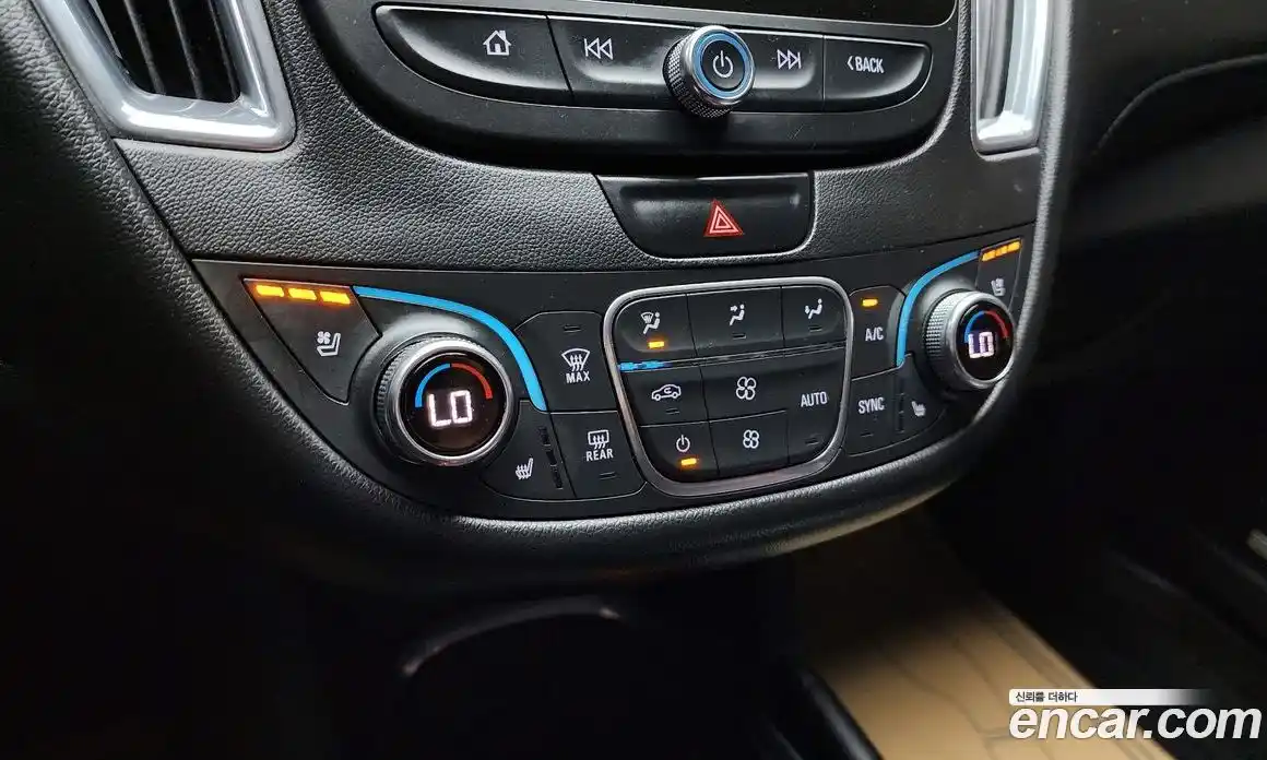 Chevrolet Malibu 2017 1.5 гидро в Москве № 1833955, фото 16