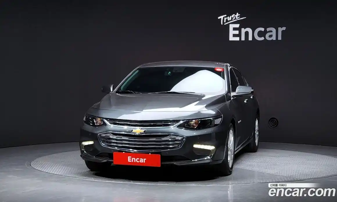 Chevrolet Malibu 2017 1.5 гидро в Москве № 1833955, фото 3