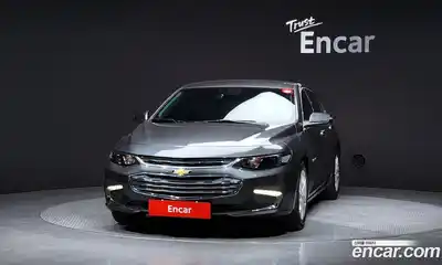 Chevrolet Malibu 2017 1.5 гидро в Москве № 1833955, миниатюра 3