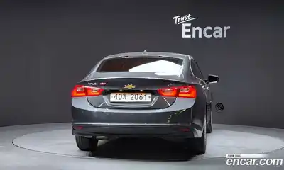 Chevrolet Malibu 2017 1.5 гидро в Москве № 1833955, миниатюра 4