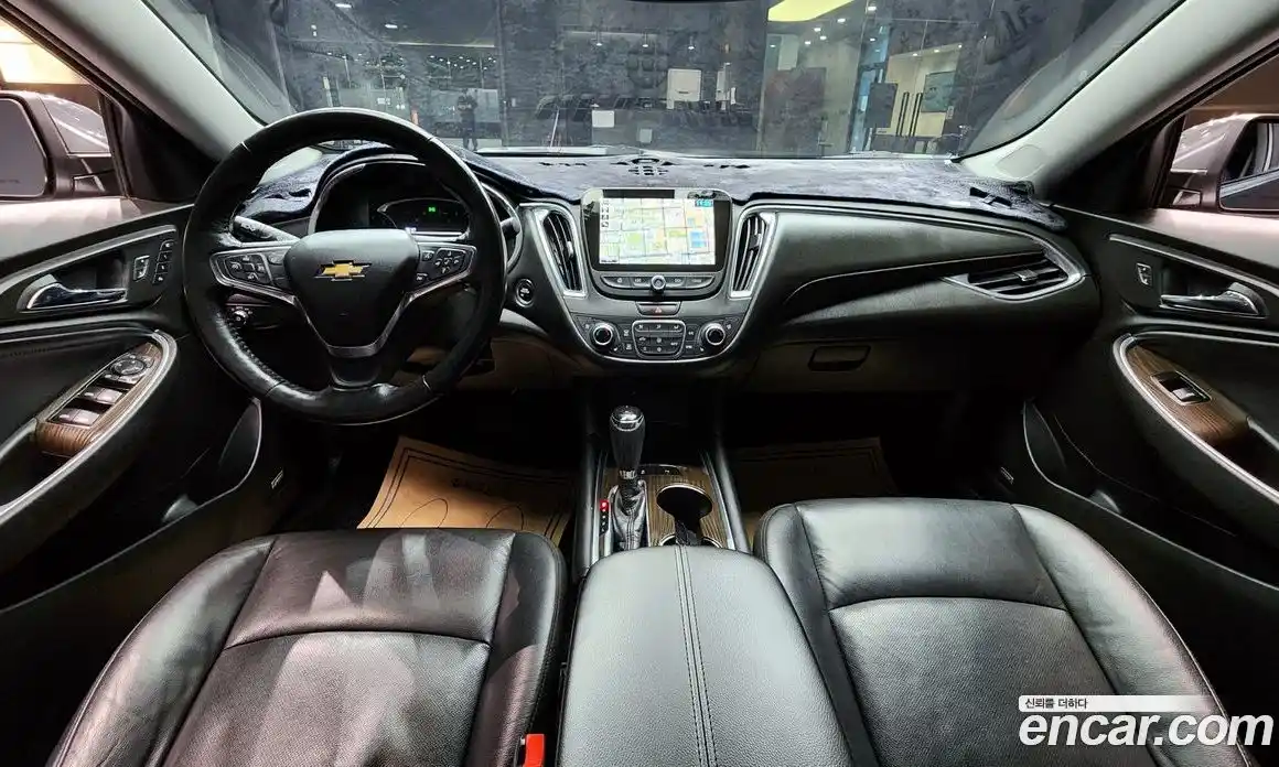 Chevrolet Malibu 2017 1.5 гидро в Москве № 1833955, фото 7