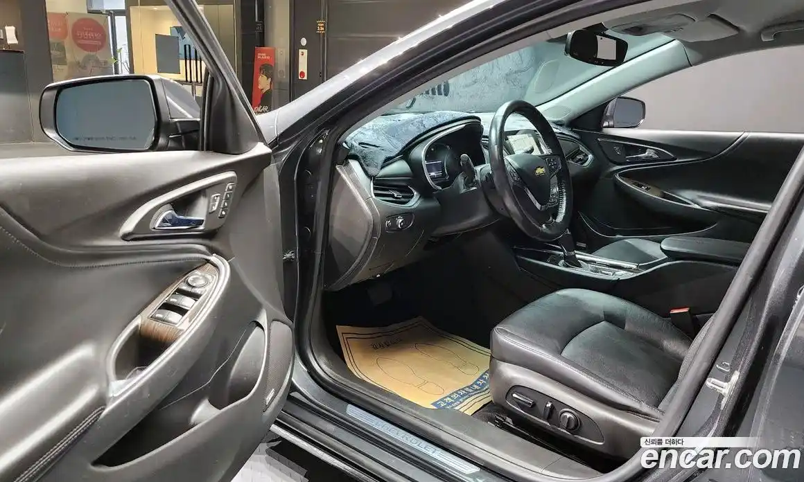 Chevrolet Malibu 2017 1.5 гидро в Москве № 1833955, фото 10