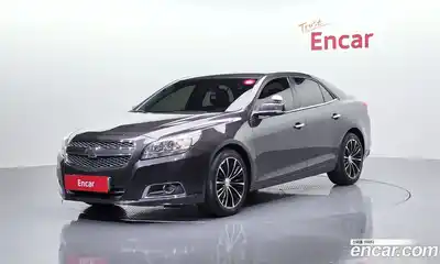 Chevrolet Malibu, 2014