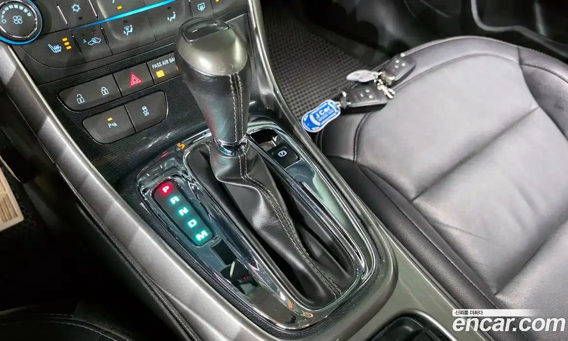 Chevrolet Malibu 2014 2.0 гидро в Москве № 1834131, фото 12