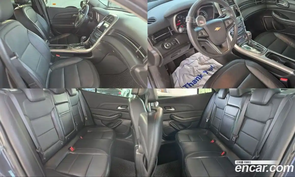 Chevrolet Malibu 2014 2.0 гидро в Москве № 1834131, фото 13