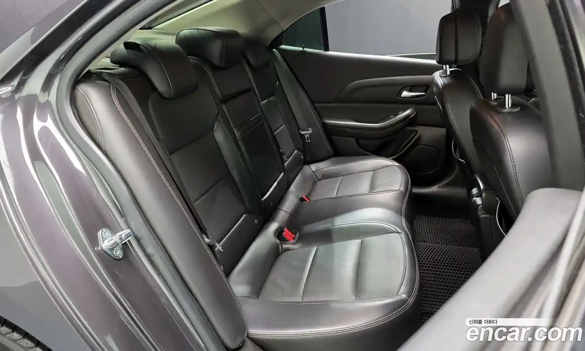 Chevrolet Malibu 2014 2.0 гидро в Москве № 1834131, фото 16