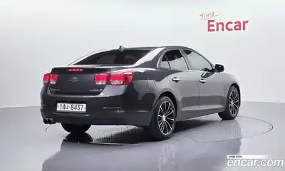Chevrolet Malibu 2014 2.0 гидро в Москве № 1834131, миниатюра 2
