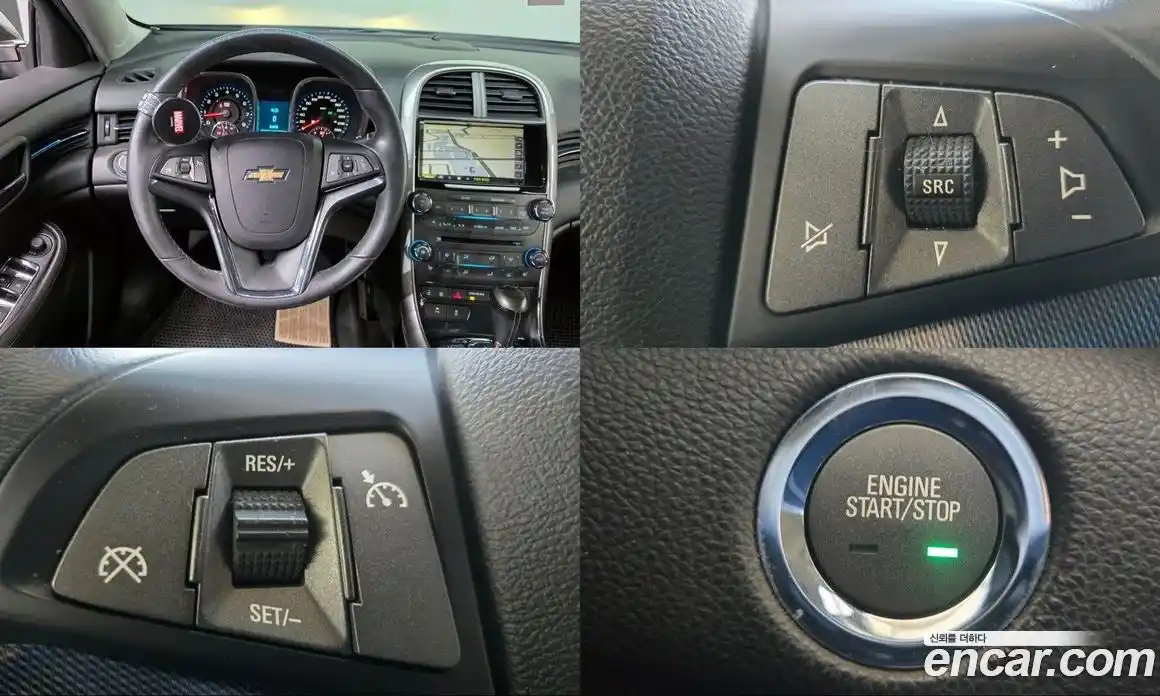 Chevrolet Malibu 2014 2.0 гидро в Москве № 1834131, фото 21