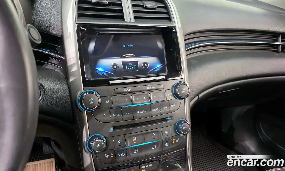Chevrolet Malibu 2014 2.0 гидро в Москве № 1834131, фото 30