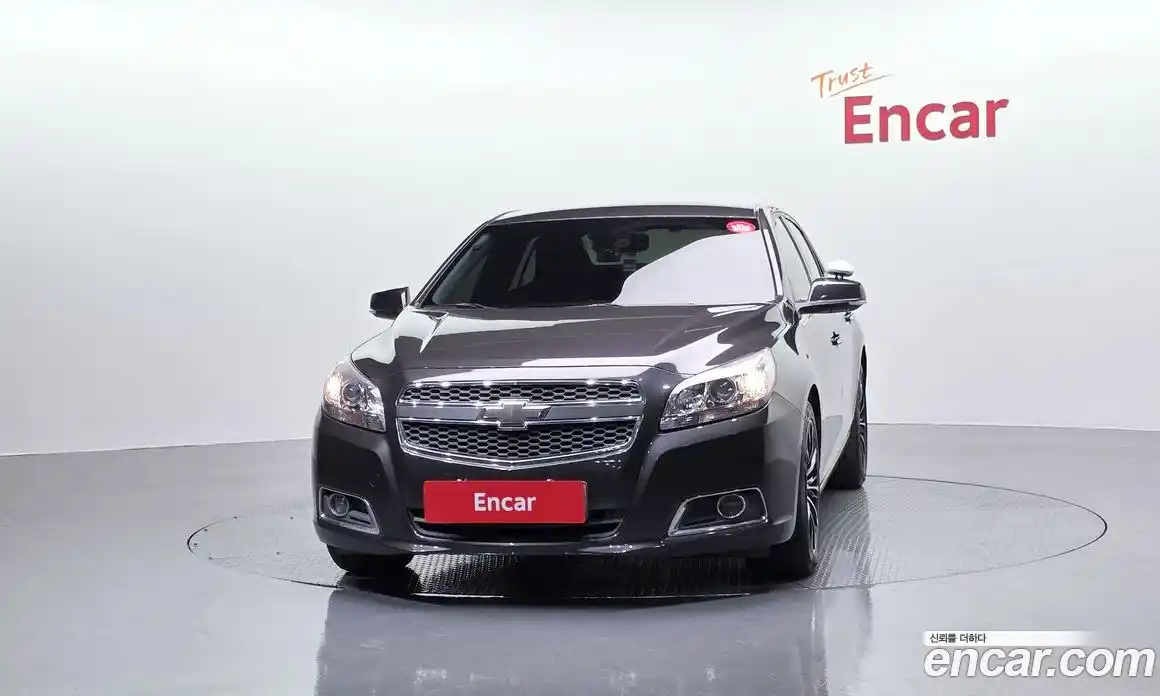 Chevrolet Malibu 2014 2.0 гидро в Москве № 1834131, фото 3