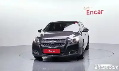 Chevrolet Malibu 2014 2.0 гидро в Москве № 1834131, миниатюра 3