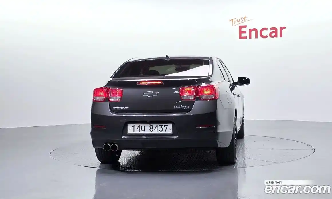 Chevrolet Malibu 2014 2.0 гидро в Москве № 1834131, фото 4