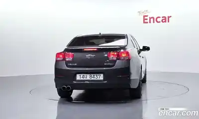 Chevrolet Malibu 2014 2.0 гидро в Москве № 1834131, миниатюра 4