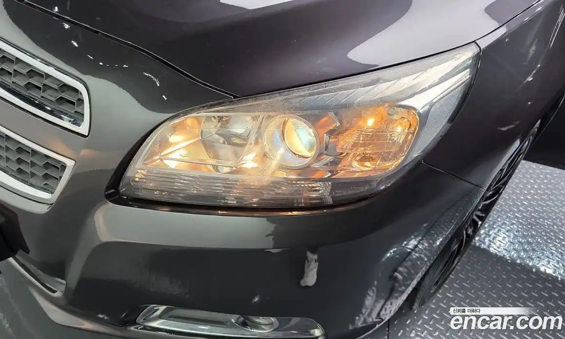 Chevrolet Malibu 2014 2.0 гидро в Москве № 1834131, фото 8