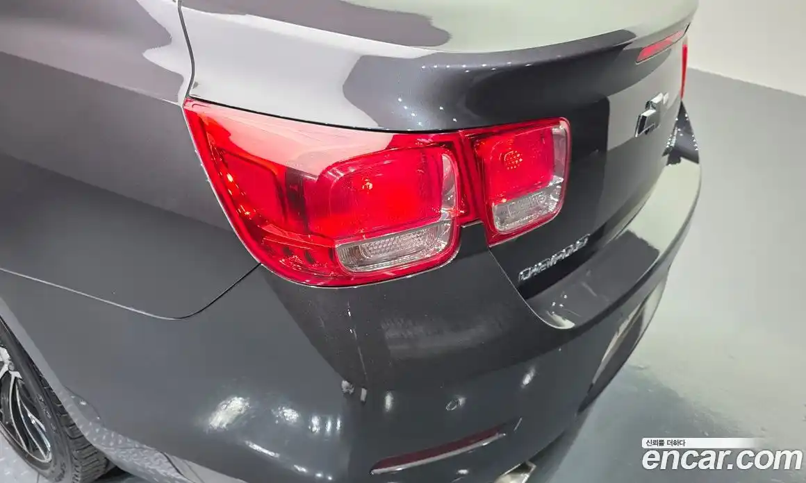 Chevrolet Malibu 2014 2.0 гидро в Москве № 1834131, фото 9