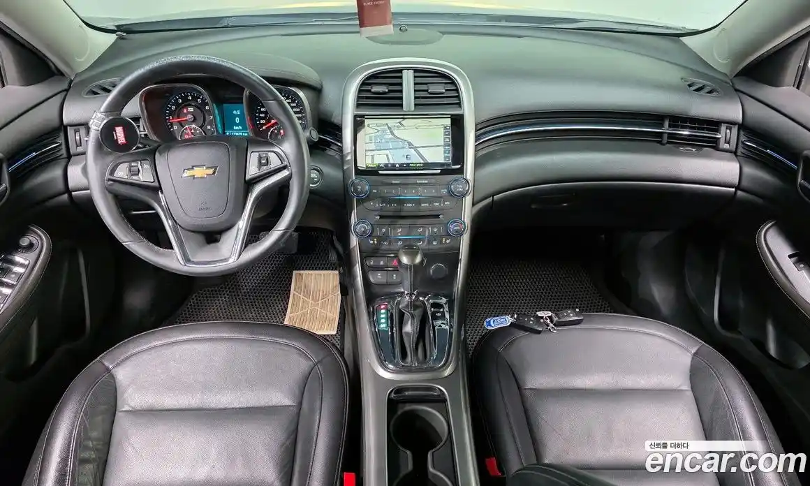 Chevrolet Malibu 2014 2.0 гидро в Москве № 1834131, фото 10