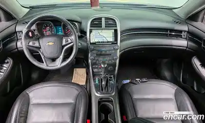 Chevrolet Malibu 2014 2.0 гидро в Москве № 1834131, миниатюра 10