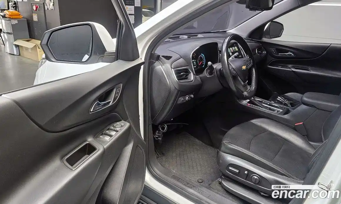 Chevrolet Equinox 2018 1.6 гидро в Москве № 1834199, фото 13