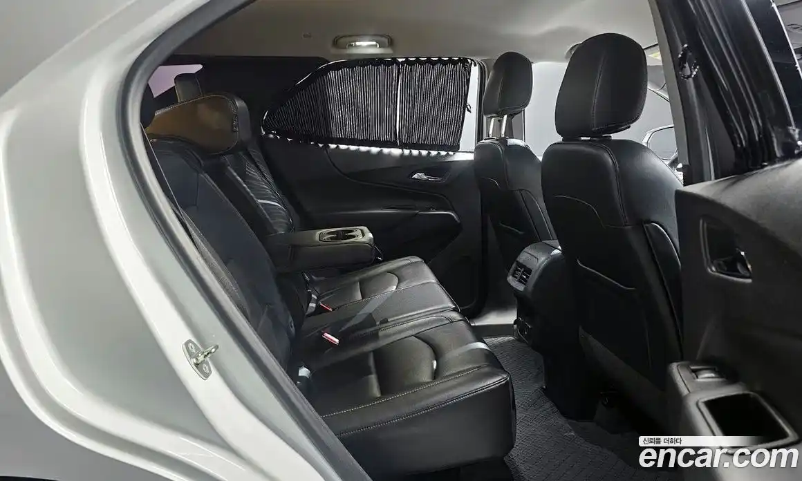 Chevrolet Equinox 2018 1.6 гидро в Москве № 1834199, фото 17