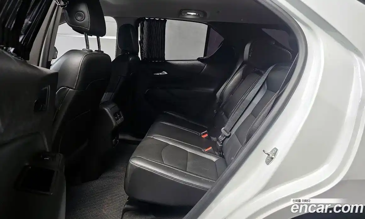 Chevrolet Equinox 2018 1.6 гидро в Москве № 1834199, фото 18