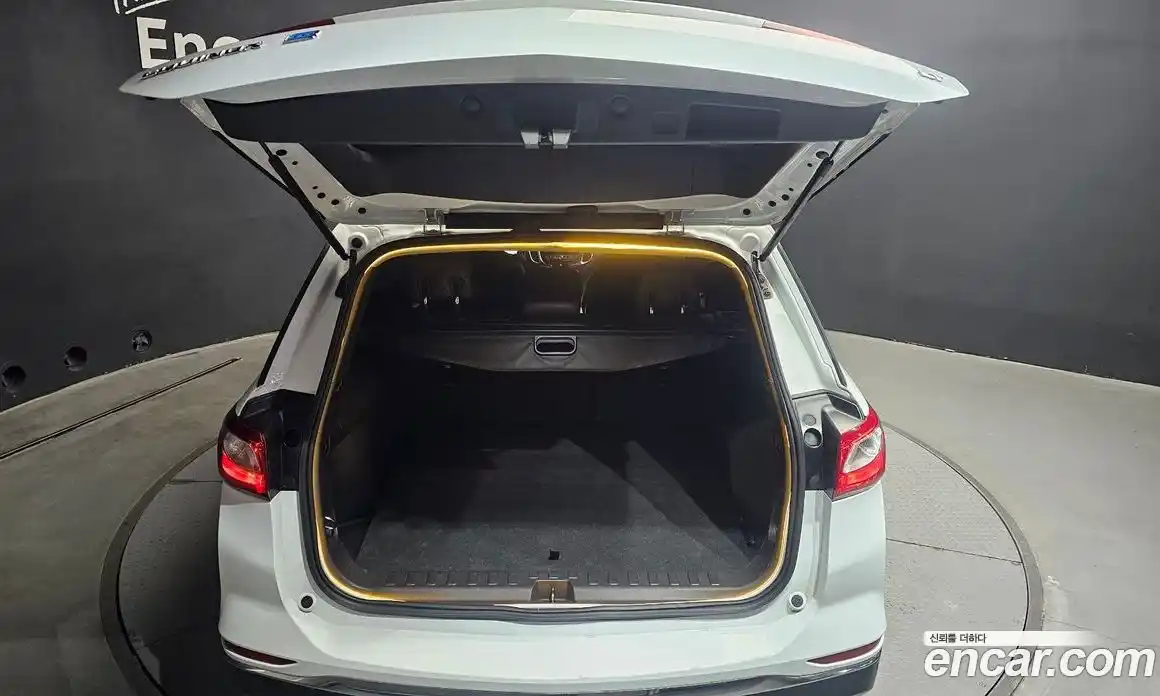 Chevrolet Equinox 2018 1.6 гидро в Москве № 1834199, фото 26