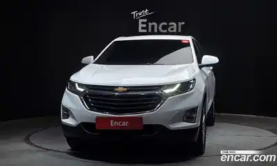 Chevrolet Equinox 2018 1.6 гидро в Москве № 1834199, миниатюра 3