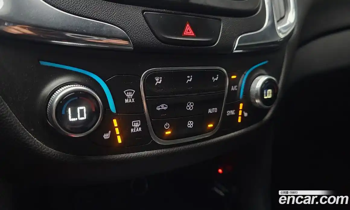 Chevrolet Equinox 2018 1.6 гидро в Москве № 1834199, фото 32